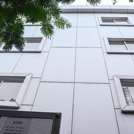 Serene Boutique Hotel Bengaluru Zewnętrze zdjęcie