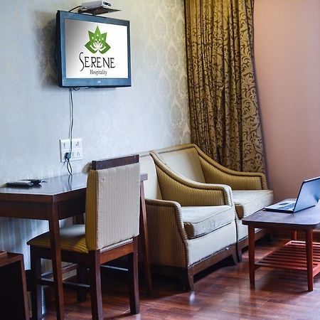 Serene Boutique Hotel Bengaluru Zewnętrze zdjęcie
