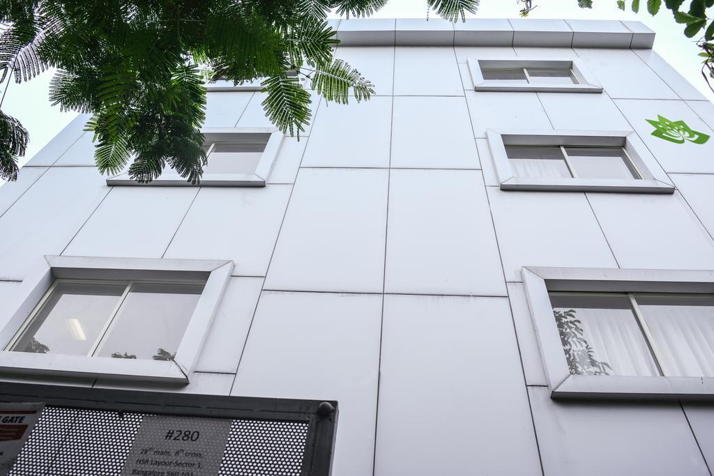 Serene Boutique Hotel Bengaluru Zewnętrze zdjęcie