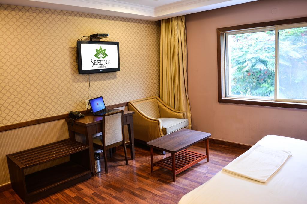 Serene Boutique Hotel Bengaluru Zewnętrze zdjęcie