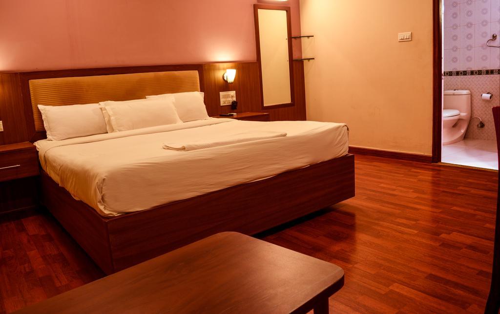 Serene Boutique Hotel Bengaluru Zewnętrze zdjęcie