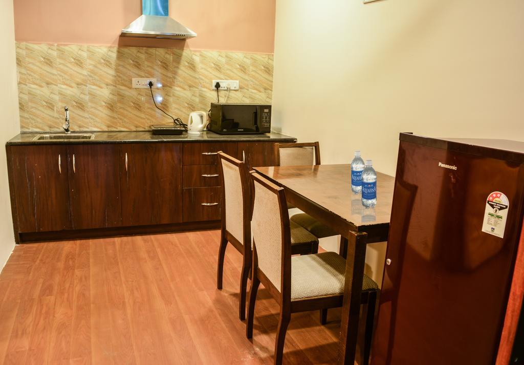 Serene Boutique Hotel Bengaluru Zewnętrze zdjęcie