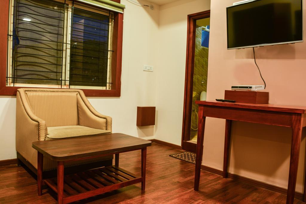 Serene Boutique Hotel Bengaluru Zewnętrze zdjęcie