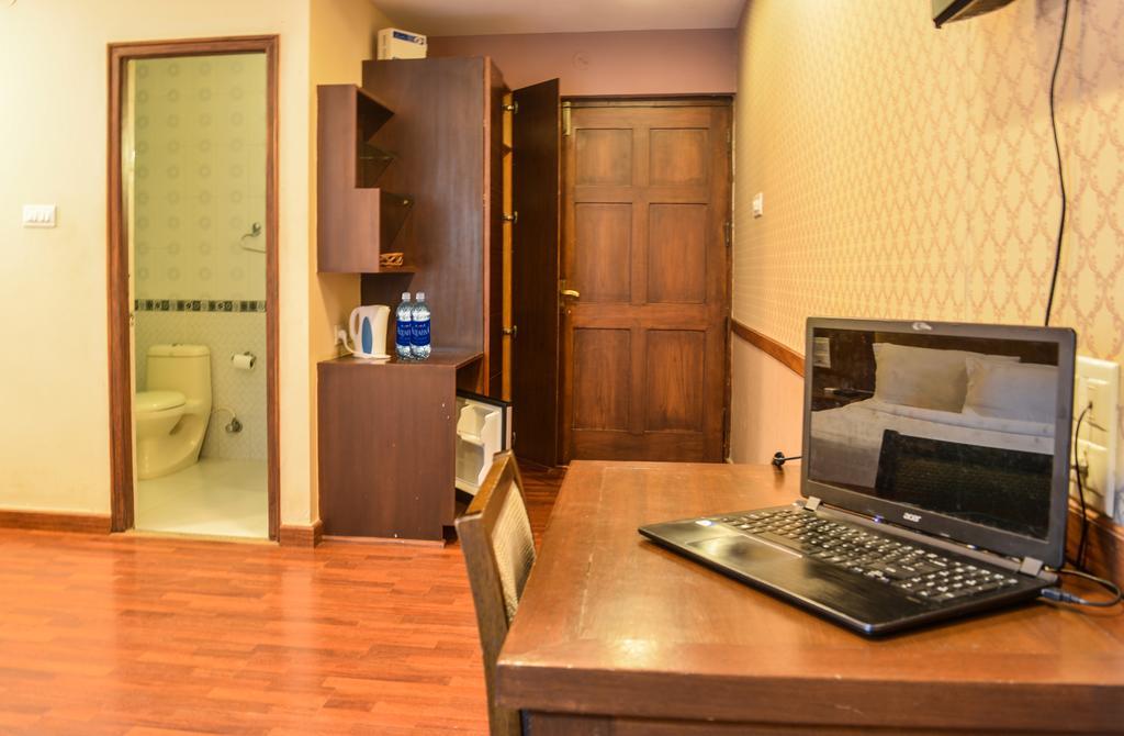 Serene Boutique Hotel Bengaluru Zewnętrze zdjęcie