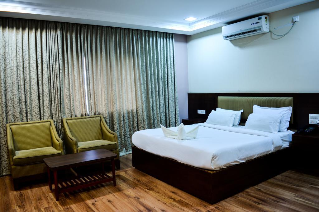 Serene Boutique Hotel Bengaluru Zewnętrze zdjęcie