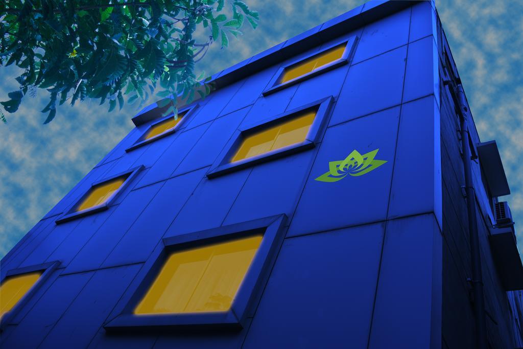 Serene Boutique Hotel Bengaluru Zewnętrze zdjęcie
