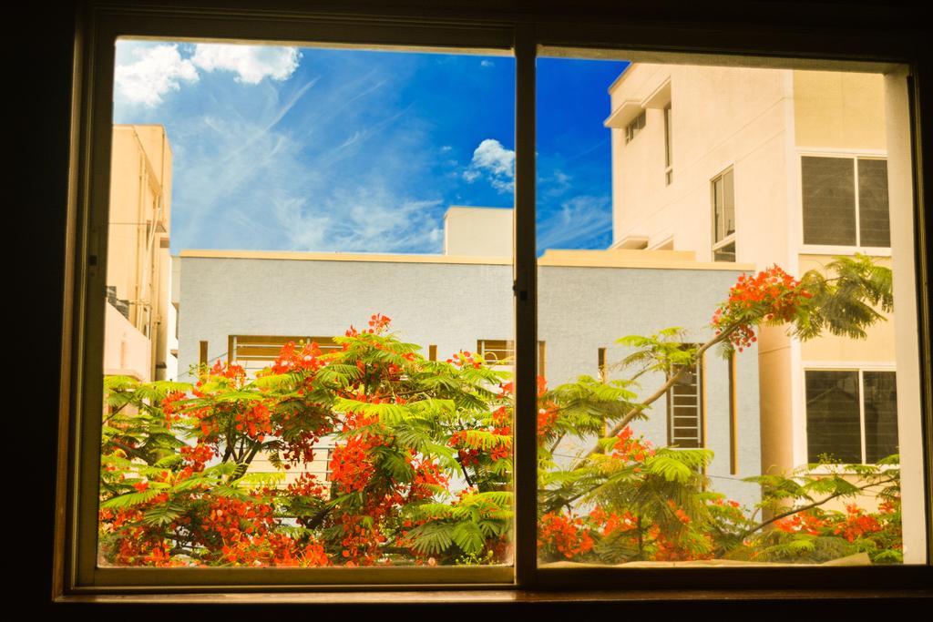 Serene Boutique Hotel Bengaluru Zewnętrze zdjęcie