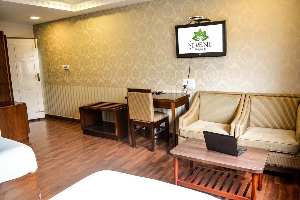 Serene Boutique Hotel Bengaluru Zewnętrze zdjęcie