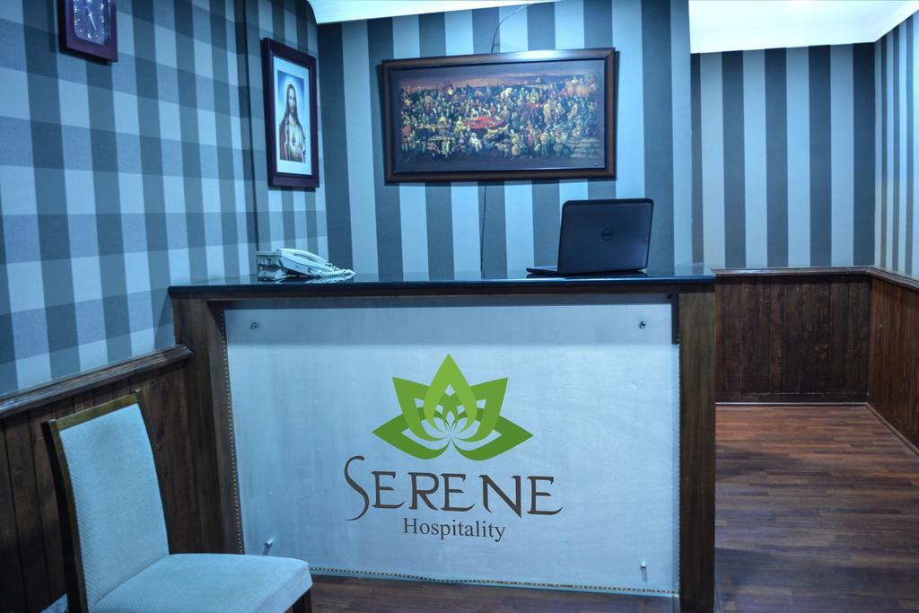 Serene Boutique Hotel Bengaluru Zewnętrze zdjęcie