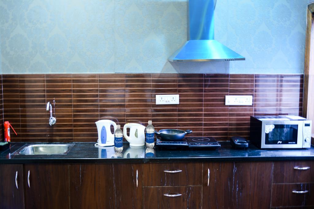 Serene Boutique Hotel Bengaluru Zewnętrze zdjęcie