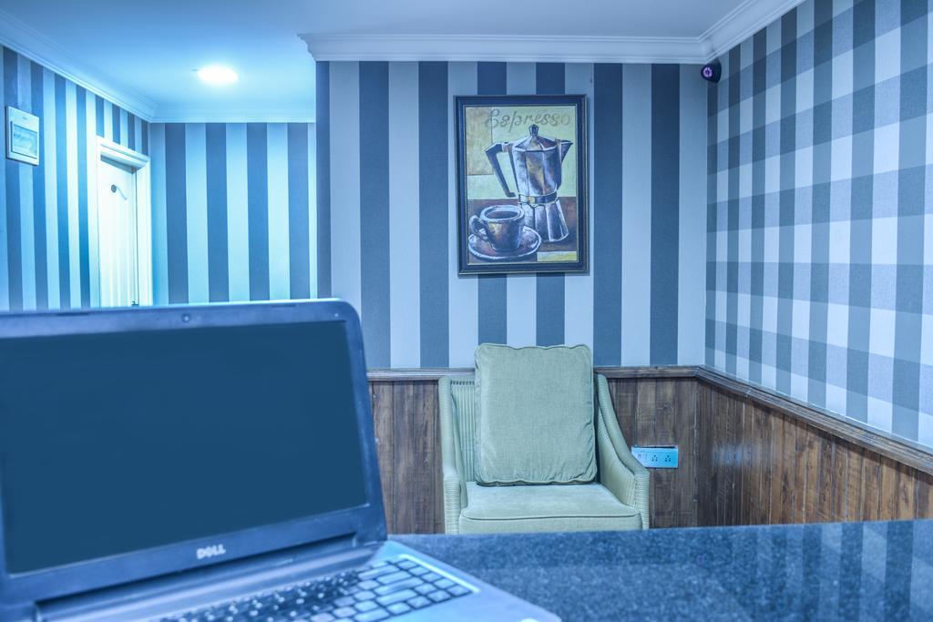 Serene Boutique Hotel Bengaluru Zewnętrze zdjęcie