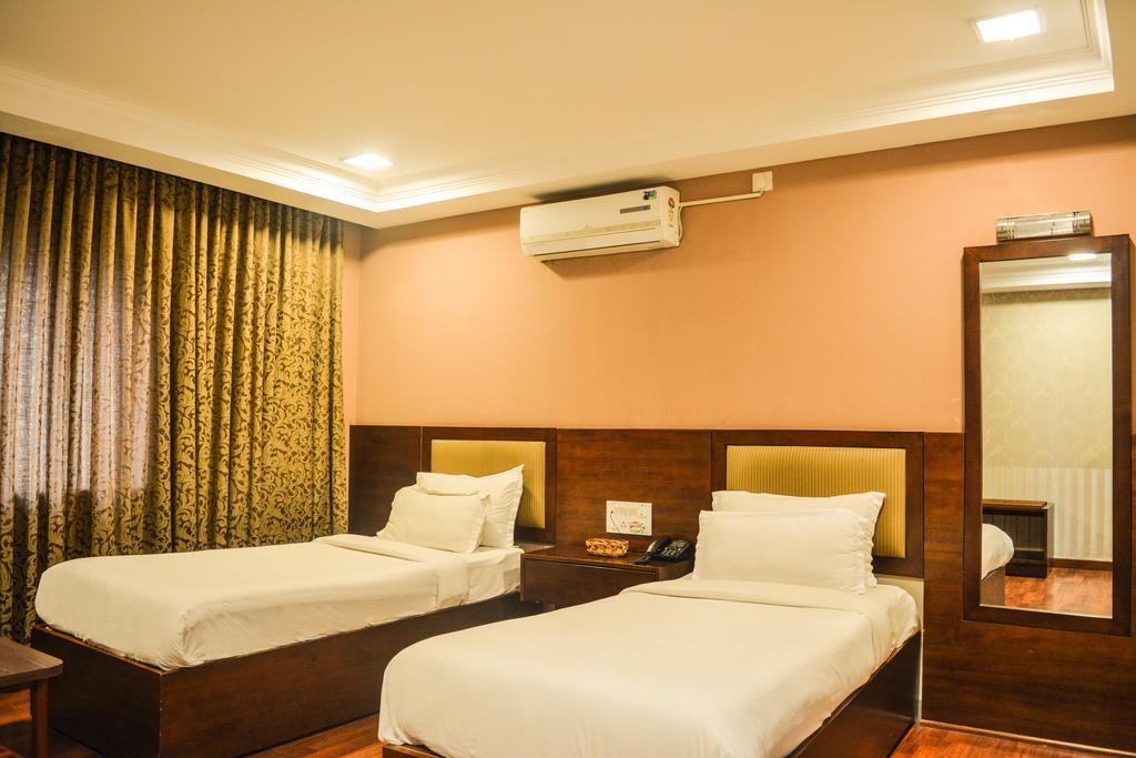 Serene Boutique Hotel Bengaluru Zewnętrze zdjęcie