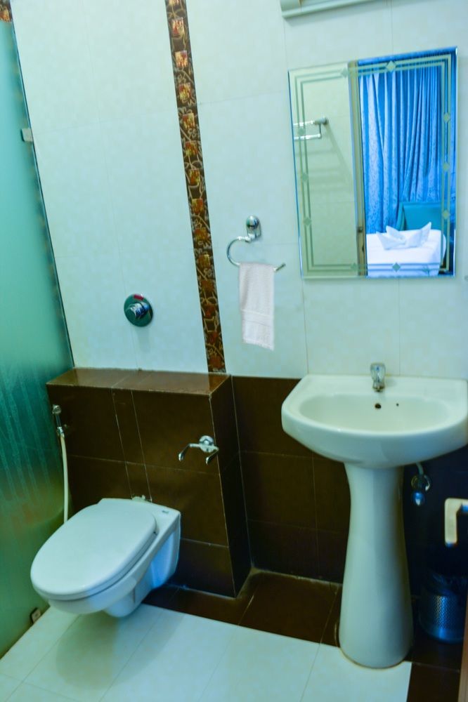 Serene Boutique Hotel Bengaluru Zewnętrze zdjęcie