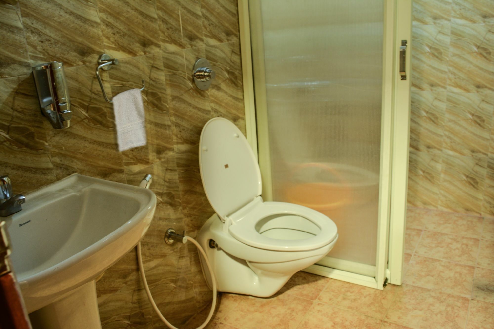 Serene Boutique Hotel Bengaluru Zewnętrze zdjęcie