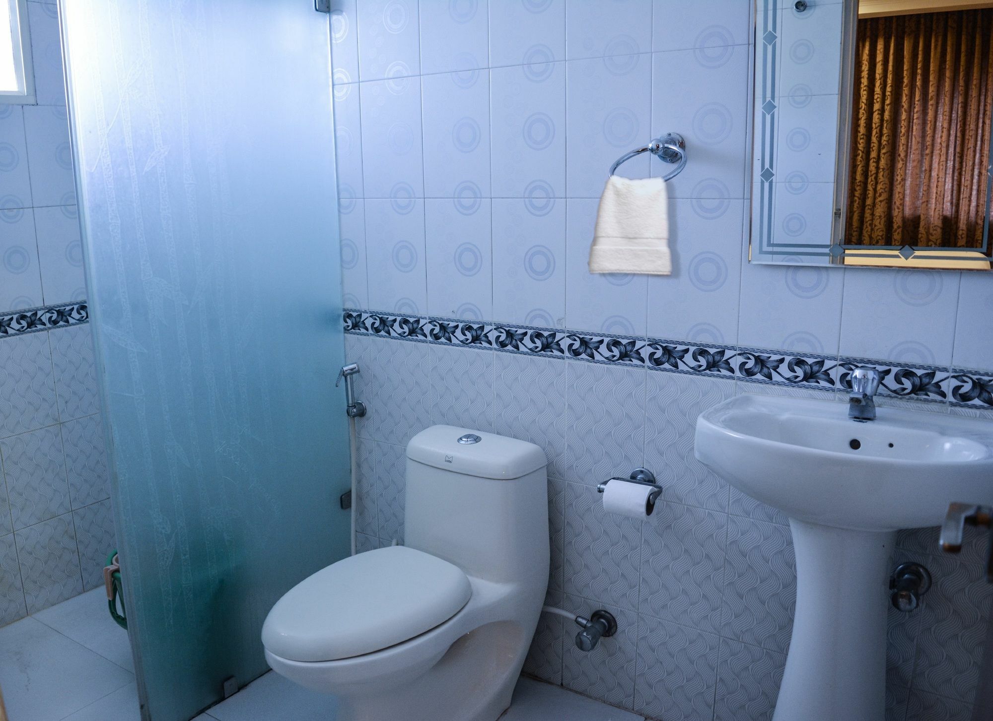 Serene Boutique Hotel Bengaluru Zewnętrze zdjęcie