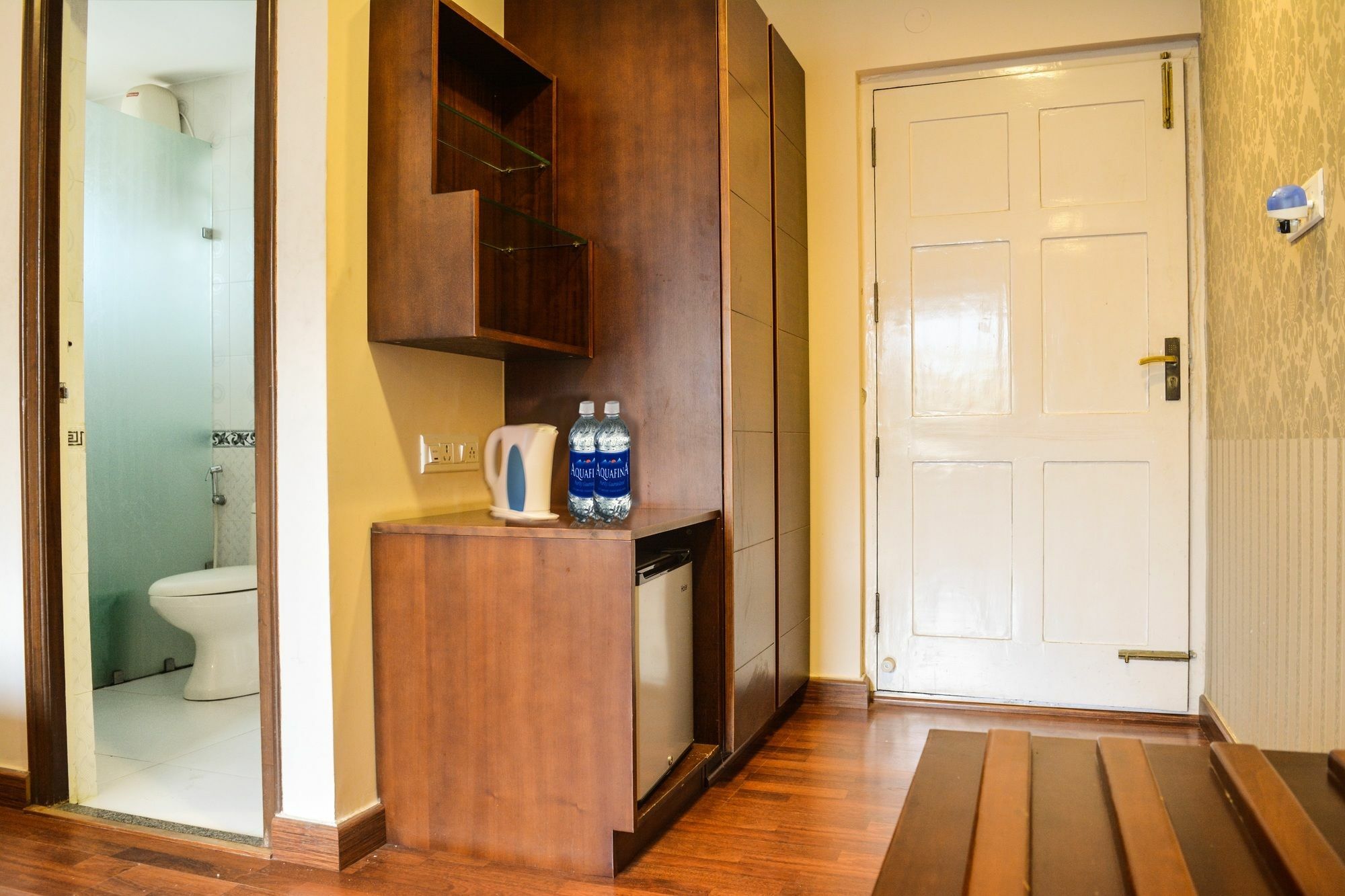 Serene Boutique Hotel Bengaluru Zewnętrze zdjęcie